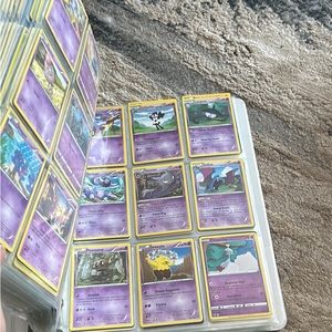 Pokémon cards